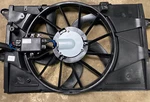 Radiator And Condenser Fan Assy Tyc 621890 Fd Tarus 08-09. Fixed Price $99.99.