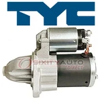 Tyc Starter Motor For 2013-2015 Subaru Xv Crosstrek 2.0L H4 Electrical Pf. Fixed Price $114.93.