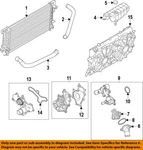 Ford Oem 15-23 Expedition Cooling Fan-fan Assy JL3Z8C607B. Fixed Price $548.49.