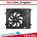 Electric Radiator Fan Assembly For 2014 2015 2016 2017-2020 Chevrolet Trax 1.4L. Fixed Price $58.66.