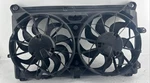 2007 Cadillac Escalade Radiator Fan Motor Assembly Dual 15844869 Oem. Fixed Price $150.00.
