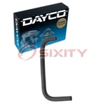 Dayco Engine To Oil Cooler Hvac Heater Hose For 1985-1989 Merkur XR4TI My. Fixed Price $20.14.