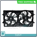 Radiator Fan For 05-10 Chevrolet Cobalt L4 2.0L / 05-07 Saturn Ion. Fixed Price $190.95.