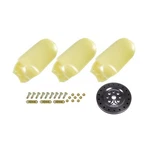 Race-fan 19IN Blade 5/8IN Hub- 64-1900-003-625 Bod Kit. Fixed Price $237.54.