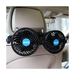 Xool Electric Car Fans For Rear Seat Passenger Portable Headrest 360 Degr.... Fixed Price $41.29.