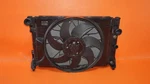 Mercedes Benz C300 Cooling Fan Radiator Condenser 2008 2009 2010 2011 C350 Oem. Fixed Price $539.10.