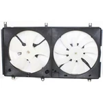 For Mitsubishi Galant A/c Radiator Fan Assembly 2004-2012 2.4L Engine MI3115120. Fixed Price $172.15.