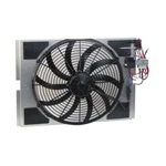Scott Drake C7ZZ-8146-8600 20" Electric Fan And Shroud 289/302/351W Without A/c. Fixed Price $249.99.
