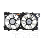 Tyc 622750 Cooling Fan Assembly For 10-14 Subaru Legacy Outback. Fixed Price $165.34.