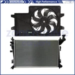 2008 2009 2010 2011 Ford Focus Electric Radiator Cooling Fan Kit. Fixed Price $123.25.