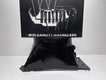 97-02 Jeep Wrangler Tj 4 Cylinder 2.5 Fan Shroud Radiator Cooling Oem 52027926. Fixed Price $140.40.