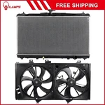 For 2012-2017 Toyota Camry Electric Radiator Cooling Fan Kit Front 12V. Fixed Price $128.08.
