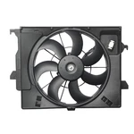 Fits For 2012-2017 Hyundai Veloster Accent Kia Rio Radiator Cooling Fan Assembly. Fixed Price $57.99.