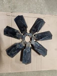 Mopar 2863216 1968 69 70 71 72 73 Blade Fan Dodge Plymouth Chrysler 18.5". Fixed Price $170.99.