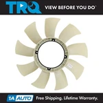 Trq Radiator Cooling Fan Blade Fits 2023 Toyota Sequoia 2022 Tundra. Fixed Price $119.95.