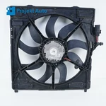 08-14 Oem Bmw Electric Radiator Fan N63 S63 X5M X6M 50I 8618243 E70 E71. Fixed Price $139.00.