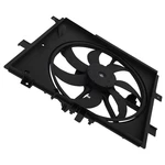 Radiator Cooling Fan Assembly For Nissan Versa Note 1.6L 2014-2019 214811HS3A. Fixed Price $66.23.