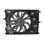 For Chevy Trailblazer 2021-2025 Radiator And Condenser Fan 1.2L Male Connector. Fixed Price $200.62.