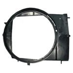 Radiator Cooling Fan Shroud For Chevy Colorado 04-12 Replacement ID0112AA0081R00. Fixed Price $36.28.