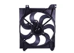 Sherman Parts Lh Radiator Fan Asy Sdn. Fixed Price $92.99.