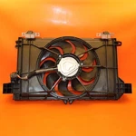 Tesla Model Y Radiator Fan 2020 2021 2022 2023 2024 1494179-00-B Original Oem. Fixed Price $206.10.