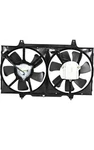 Dorman 620-415 Engine Cooling Radiator Fan Assembly. Fixed Price $70.00.