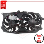 New Radiator Cooling Fan 5F9Z8C607BM 2005-2007 Ford Freestyle Limited, Sel. Fixed Price $190.99.