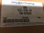 Genuine Ford 1L2Z8146EA Fan Shroud 1998-2003 Explorer Ranger Sport Trac 4.. Fixed Price $39.96.