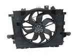 DP51219 Rivian R1T R1S 2025 2026 Cooling Fan With Bracket Oem. Fixed Price $259.99.