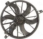 Radiator Fan Assy Four Seasons 76094. Fixed Price $151.14.