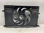 2017-2021 Jeep Renegade 2.4L Radiator Cooling Fan Shroud & Motor Assy Oem LOT034. Fixed Price $115.00.