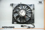 10-15 Jaguar Xfr X250 5.0L Engine Radiator Cooling Fan 9W838C607BK Oem. Fixed Price $324.50.