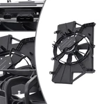Radiator Cooling Fan For 2018-2022 Honda Accord 2.0L Hybrid Engine. Fixed Price $162.31.