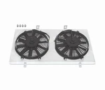 Mishimoto Radiator Fan Shroud For 90-94 Legacy Turbo MMFS-B4-90. Fixed Price $268.08.