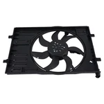 Electric Radiator Cooling Fan For Audi A3/S3 Vw Golf 2015-2020 5Q0121203T. Fixed Price $100.56.