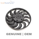 2004-2010 Audi A8 Quattro Right Electric Radiator Fan Blade 4E0959455H. Fixed Price $22.99.