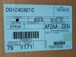 Ford Motorcraft RF-281, Engine Cooling Fan Assembly Oe # DG1Z-8C607-D. Fixed Price $215.00.