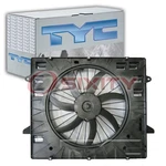 Tyc Dual Radiator & Condenser Fan Assembly For 2018-2020 Chevrolet Traverse Qo. Fixed Price $342.13.