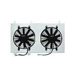 Mishimoto MMFS-SUP-93T For Supra Turbo Aluminum Fan Shroud Kit. Fixed Price $259.93.