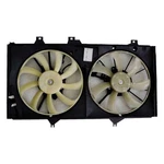 Continental FA71757 - Dual Radiator And Condenser Fan Assembly. Fixed Price $336.79.