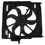 Cooling Fan Assembly For Bmw X5 E70 X6 E71 Petrol 2008-2013 2014 17428618239. Fixed Price $151.49.