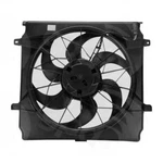 Engine Cooling Fan Assembly Global 2811509 Fits 02-04 Jeep Liberty 2.4L-L4. Fixed Price $119.25.