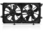 Autopart Premium Radiator Fan Assembly Fits Gmc Yukon Xl 2015-2020 67CMBH. Fixed Price $304.59.