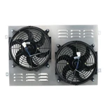 1967-1970 Ford Mustang Fairlane Mercury Cougar 379 Aluminum Shroud Fan+relay. Fixed Price $99.00.