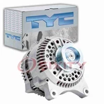 Tyc Alternator 2000-2001 Ford Excursion 5.4L 6.8L V10 V8 Electrical Iw. Fixed Price $154.56.