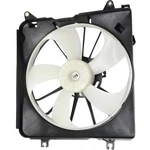 For Honda Cr-v Radiator Fan 2017 2018 Driver Side Single 2.4L Engine. Fixed Price $73.28.