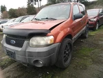 Passenger Radiator Fan Motor Assembly Half Fits 05-07 Escape 31580924. Fixed Price $110.70.