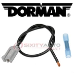 Dorman Techoice Alternator Connector 2004 Ford F-150 Heritage 4.2L 4.6L Mr. Fixed Price $53.10.