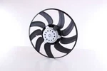Engine Cooling Fan-base Nissens 85728. Fixed Price $169.55.