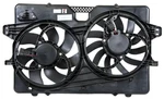 Genuine Four Seasons Radiator / Condenser Fan Motor Assembly 76229. Fixed Price $209.62.